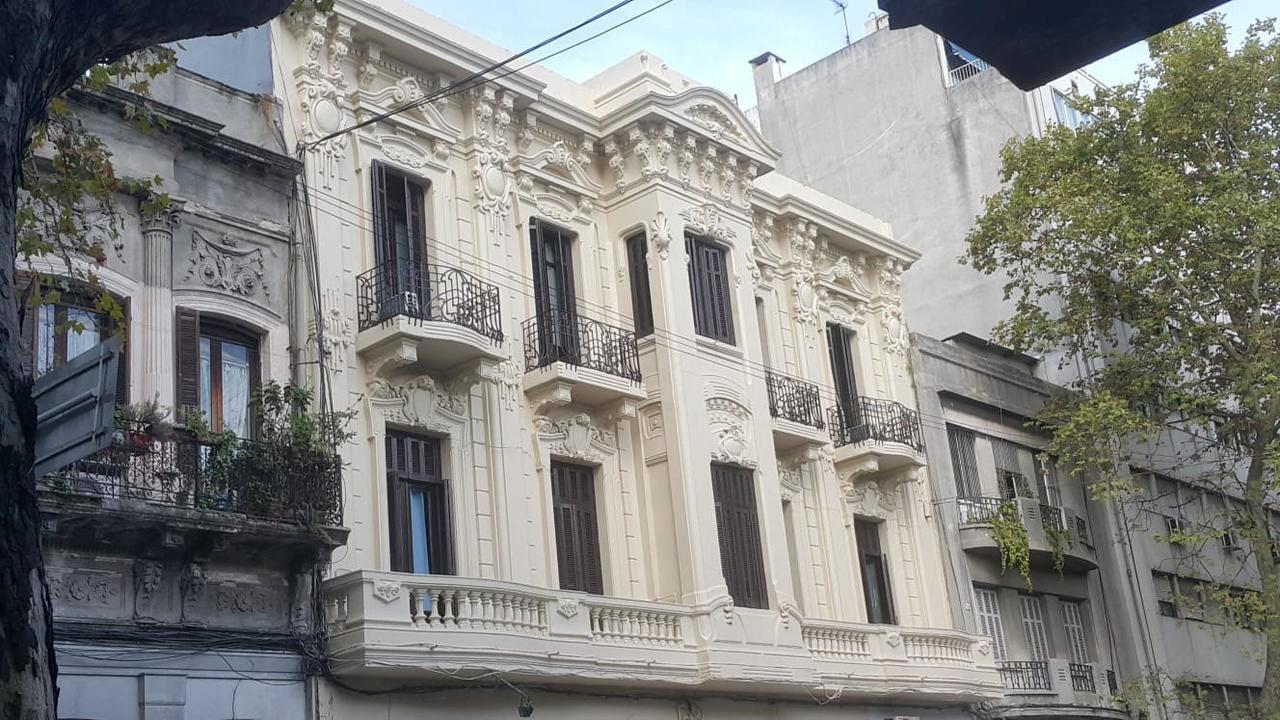 Claridge Hotel Μοντεβιδέο Εξωτερικό φωτογραφία
