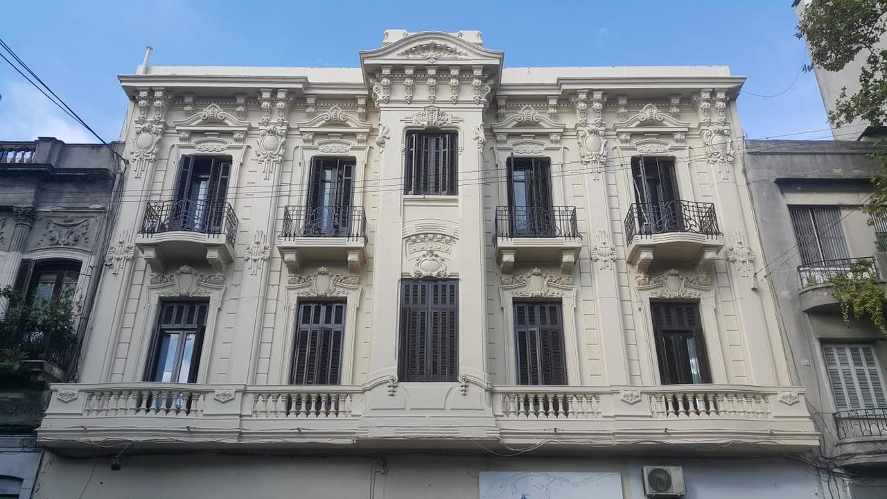 Claridge Hotel Μοντεβιδέο Εξωτερικό φωτογραφία