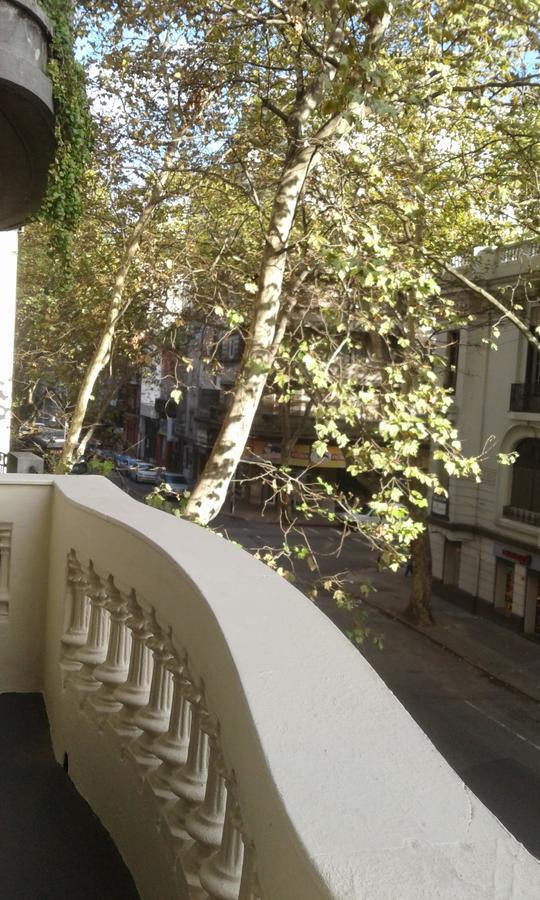 Claridge Hotel Μοντεβιδέο Εξωτερικό φωτογραφία
