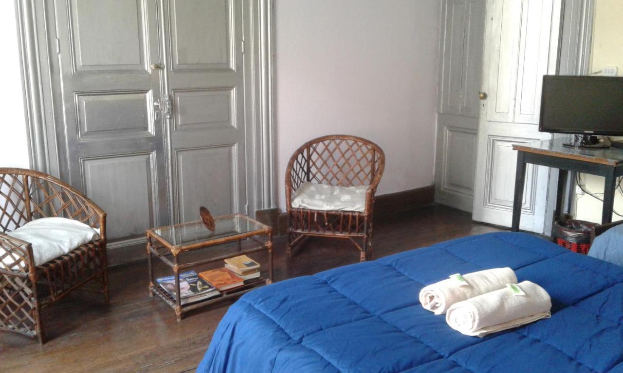 Claridge Hotel Μοντεβιδέο Εξωτερικό φωτογραφία