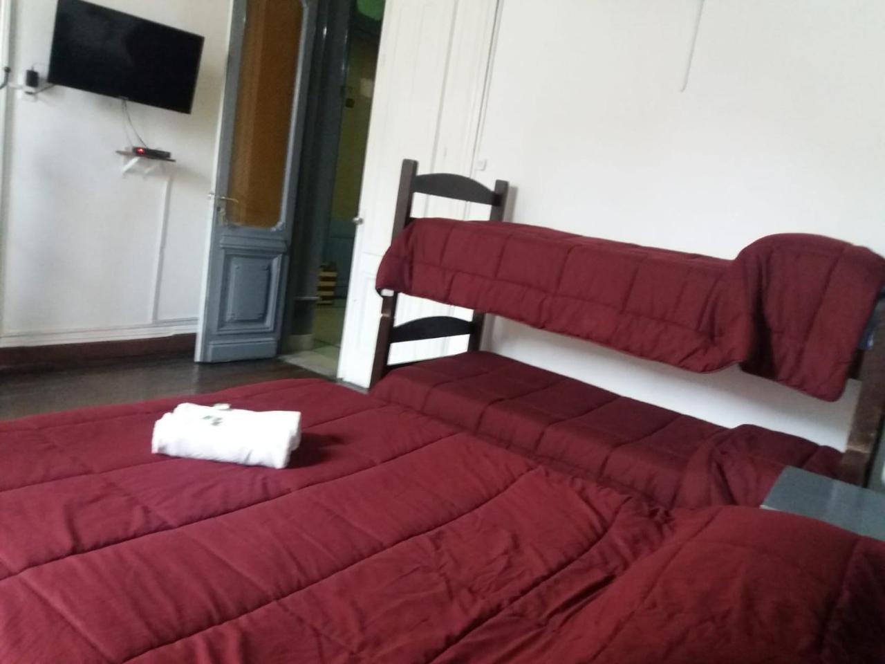 Claridge Hotel Μοντεβιδέο Εξωτερικό φωτογραφία