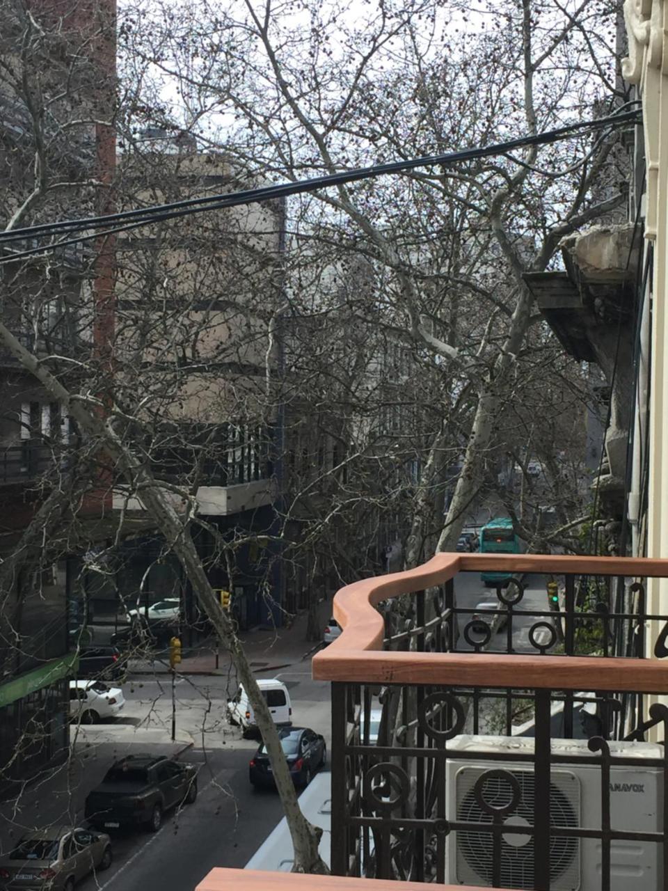 Claridge Hotel Μοντεβιδέο Εξωτερικό φωτογραφία