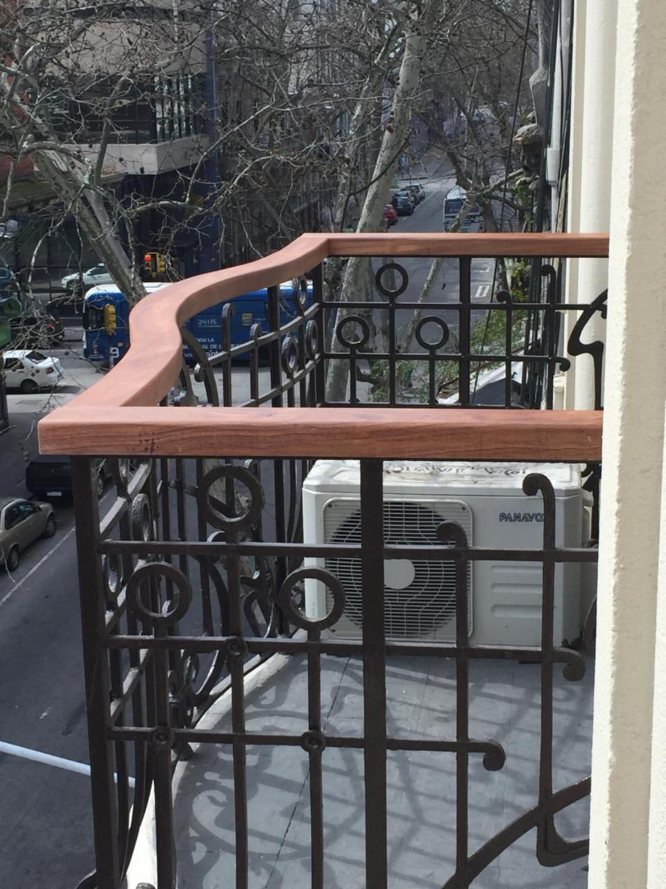 Claridge Hotel Μοντεβιδέο Εξωτερικό φωτογραφία