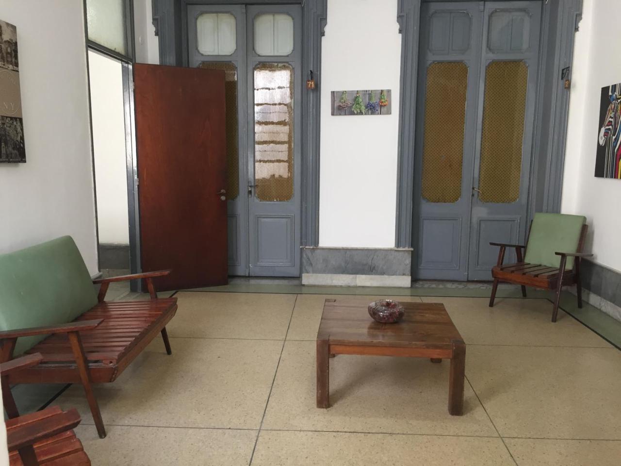 Claridge Hotel Μοντεβιδέο Εξωτερικό φωτογραφία