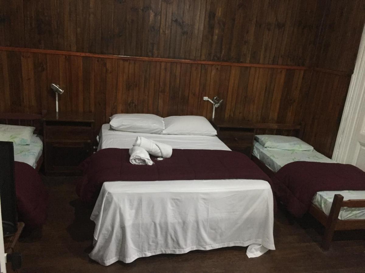 Claridge Hotel Μοντεβιδέο Εξωτερικό φωτογραφία