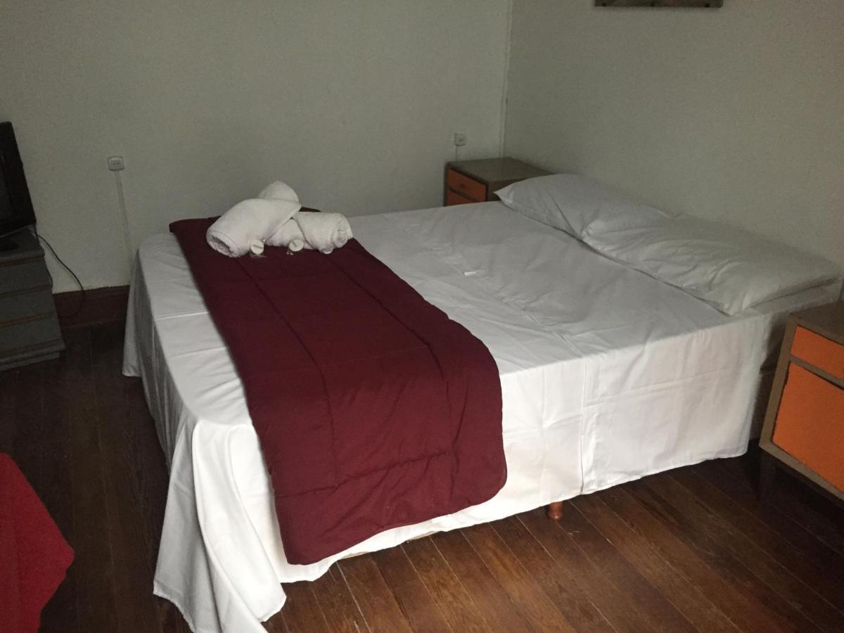 Claridge Hotel Μοντεβιδέο Εξωτερικό φωτογραφία