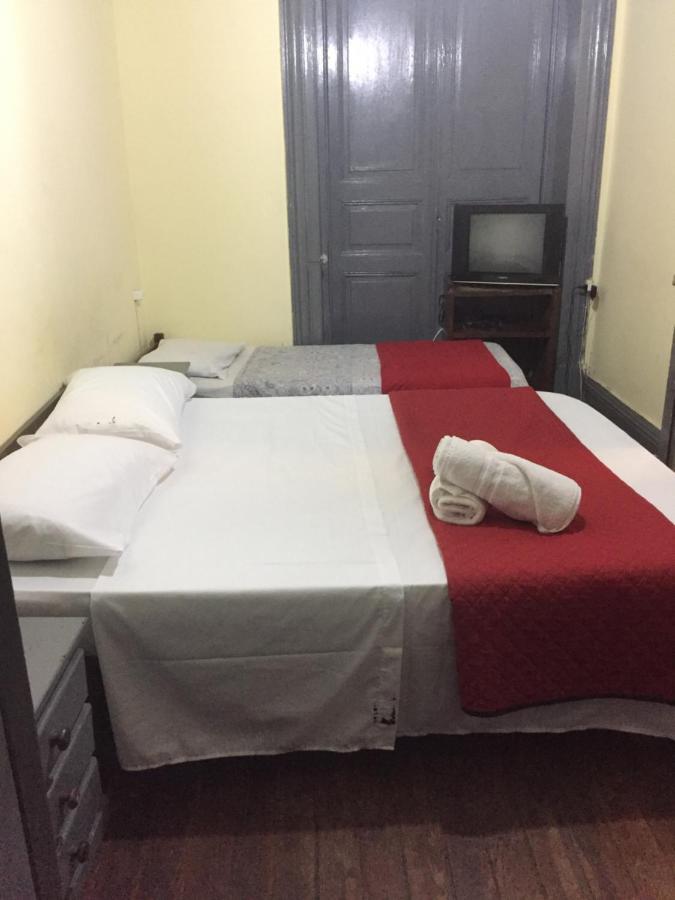 Claridge Hotel Μοντεβιδέο Εξωτερικό φωτογραφία